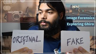 How to Extract Metadata from an Image | Photo Forensics for Incident Response | Image Analysis Tool