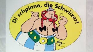 Asterix & Obelx bei den Schweizern #hörbuch #hörspiel