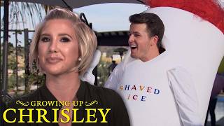 Chase Chrisley and Elliot Test Out Odd Jobs In Los Angeles | Growing Up Chrisley