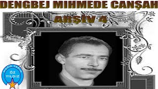 Dengbej Mıhemede Canşah Gori Gori