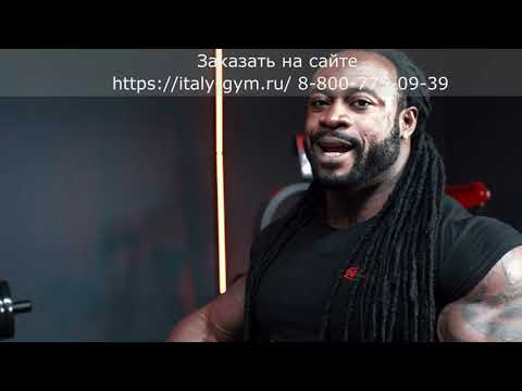 Техника выполнения упражнения Силовая тяга. Тренажер Panatta 1fw102