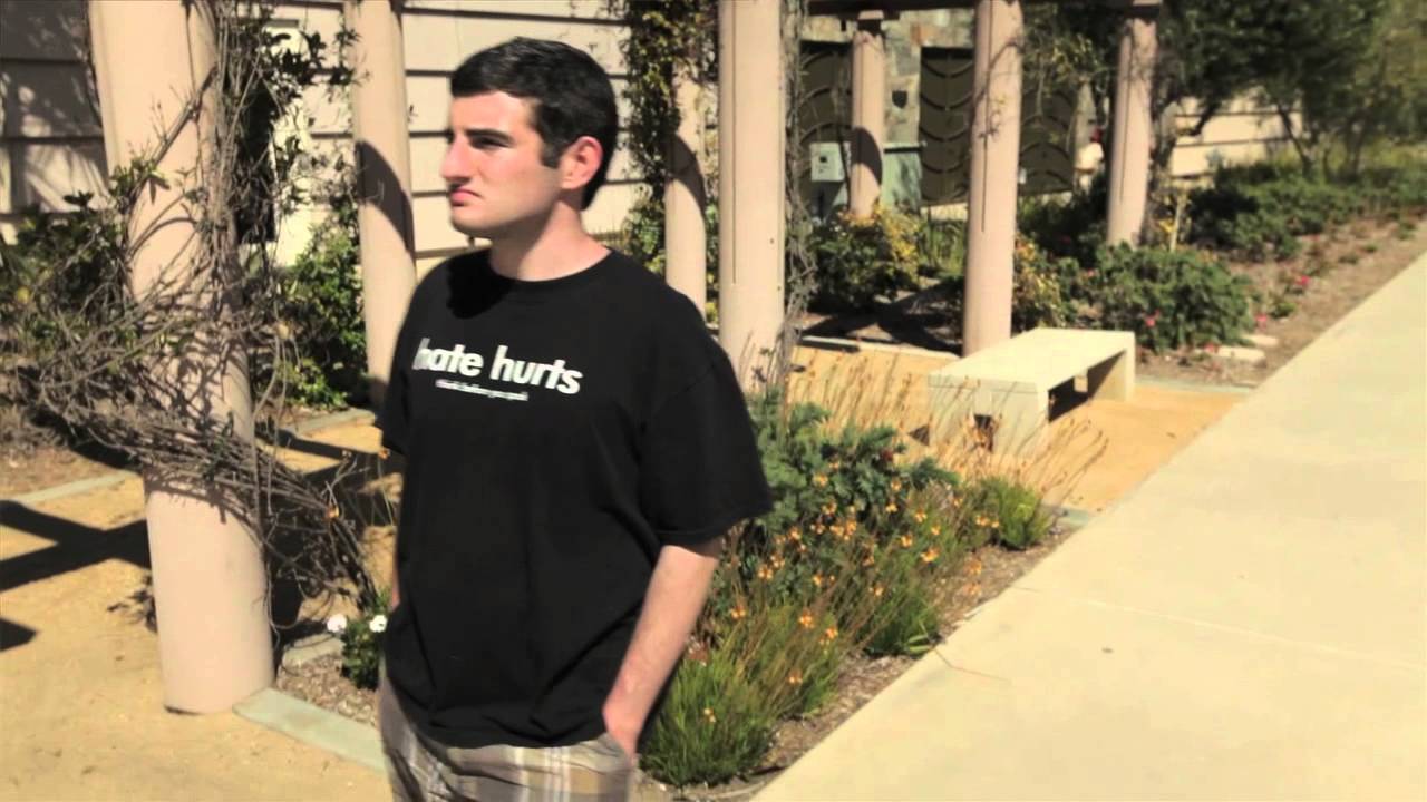 Joe Langerman 2012 Diller Teen Tikkun Olam Award