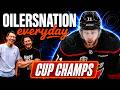 NHL Season Officially Wraps + Jeff Marek | Oilersnation Everyday with Tyler & Liam