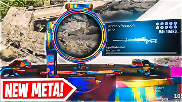 THIS DP27 WARZONE LOADOUT WILL BE THE NEXT META LOADOUT IN WARZONE PACIFIC!
