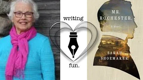 Writing Fun | Ep. 203 : Mr. Rochester with Sarah S...