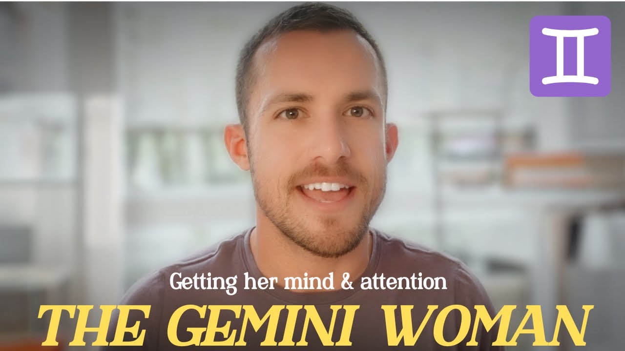 Встречаетесь с женщиной-Близнецом? ♊︎ Вы должны ВПЕЧАТЛЯТЬ!