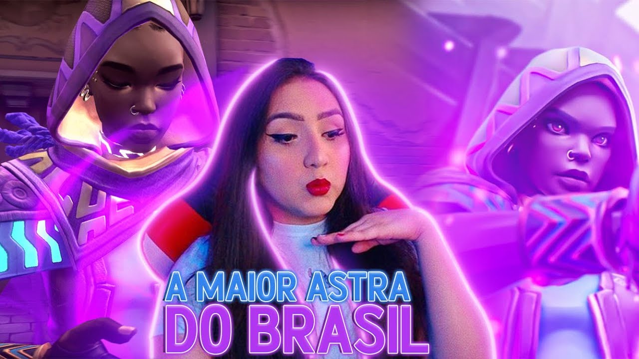 COMO UMA MAIN ASTRA REALMENTE JOGA I ManndyL