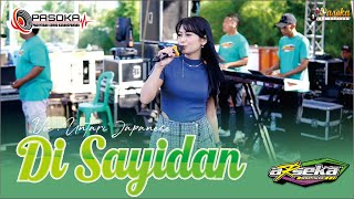 Download lagu DI SAYIDAN UNTARI JAPANESE - ARSEKA MUSIC -  MARGO MULYO AUDIO -  HUT PASOKA YG KE 5