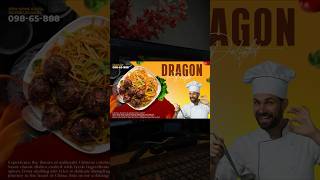 Desain banner makanan