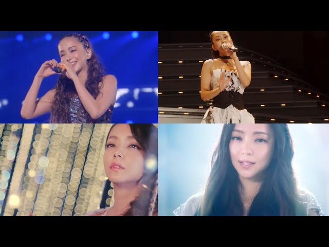 Amuro Namie - Just You and I