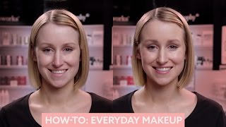 How To: Everyday Makeup | MECCA Beauty Junkie