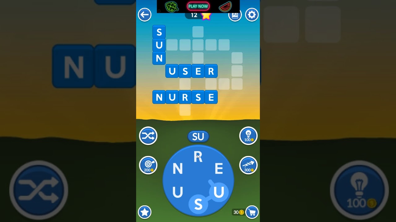 Word Toons level 209