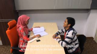 ETHICS CASE STUDY ( GROUP 5 )