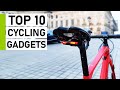 Top 10 Bicycle Accessories | Latest Cycling Gadgets | Part 2