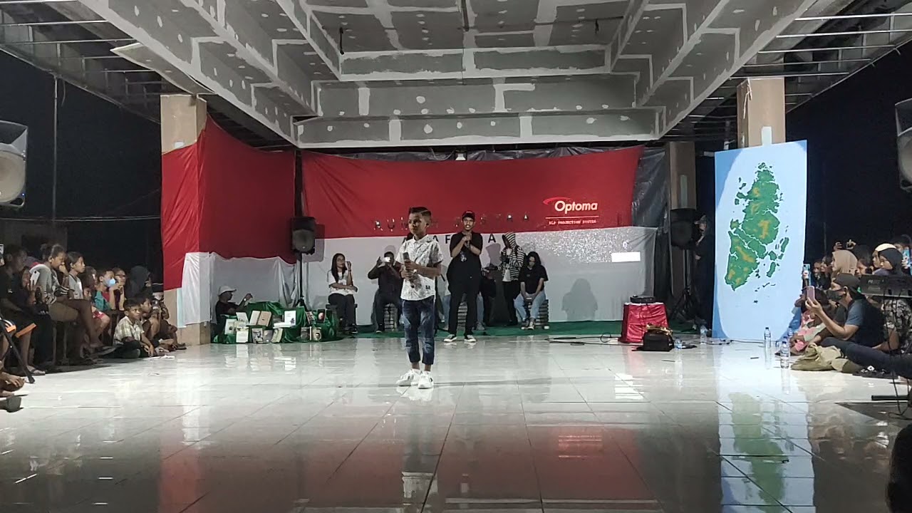 GIHON MAREL LOIMALITNA COVER : BALE PULANG II