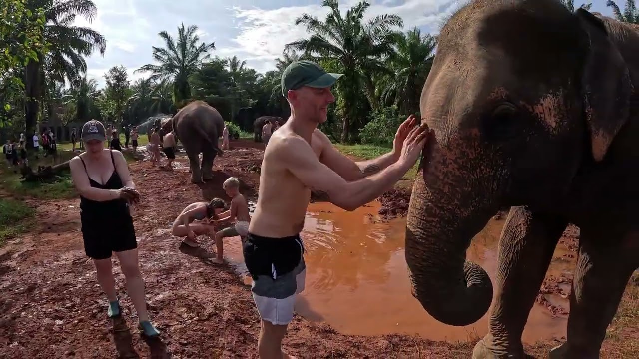 Bangkok and Krabi Christmas 2025