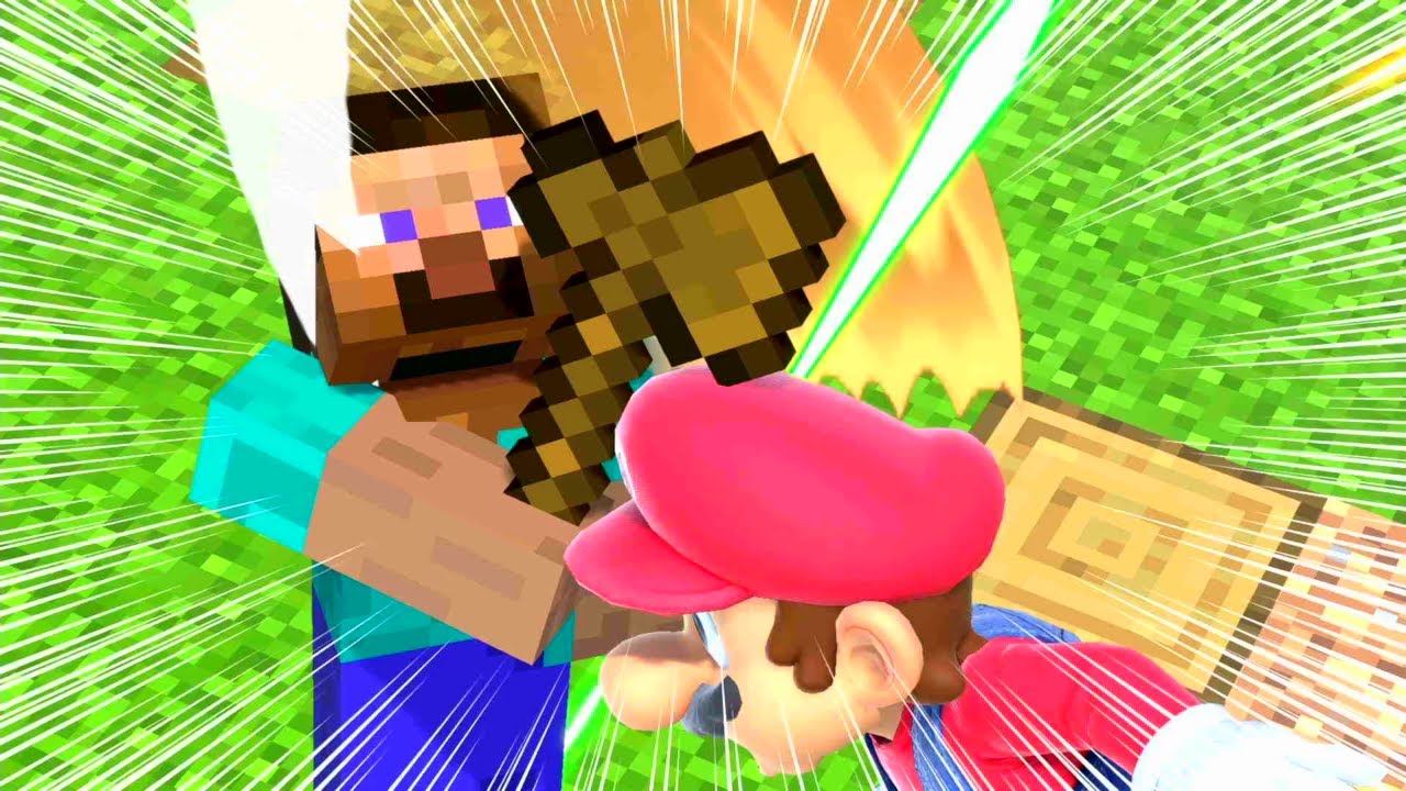 STEVE Has COMBOS! First Impressions