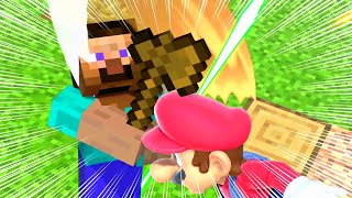 STEVE Has COMBOS! First Impressions