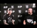 Capture de la vidéo Primordial's Aa Nemtheanga Talks Classic Metal With Brian Slagel: Trouble