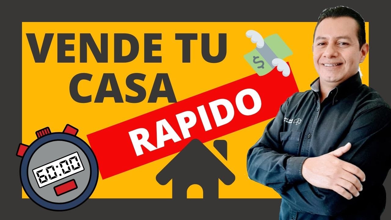 🔥 CÓMO VENDER una CASA RÁPIDO en Tijuana ¿Menos de 1 mes? 😮 YouTube