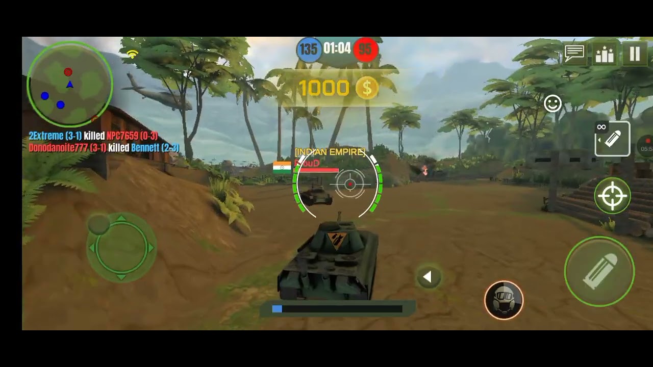 War Machines GamePlay: Part 10 (No Commentary)