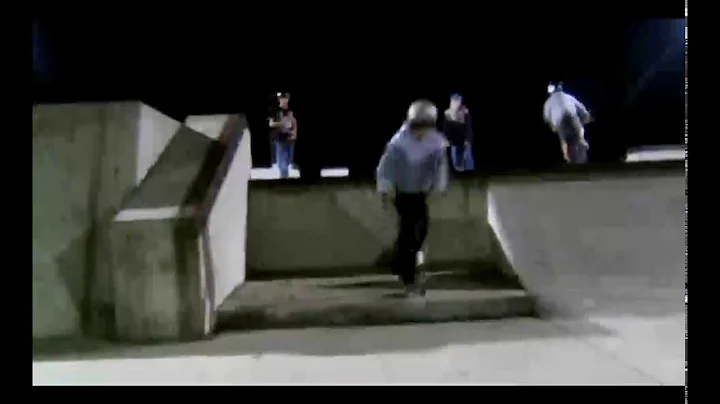 Lewis Bowman Edit