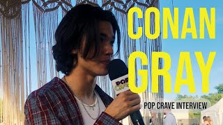 Conan Gray talks new single \\
