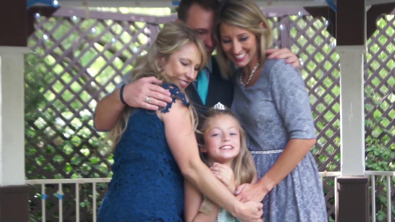 Rochelle and Matthew Wedding final YouTube