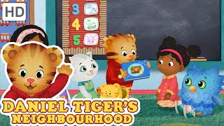 Daniel Tiger - Daniel Waits For Show And Tell Hd Full Episode