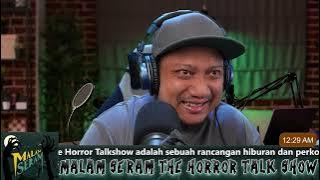 GARA-GARA MAKAN AIS KRIM TEPI PANTAI ADIK KENA RASUK | NENEK MISTERI MASUK RUMAH GANGGU KANAK-KANAK