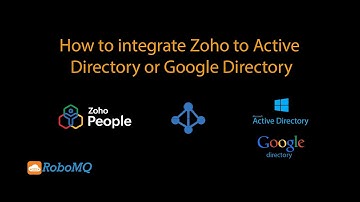 How to Integrate ZOHO with AD, Azure AD, or Google Directory using Hire2Retire