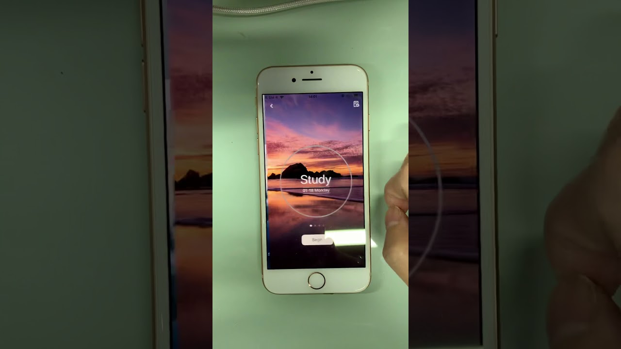 ForestNote background audio play feature