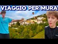 Ci siamo persi durante il viaggio verso un paesino sperduto (Mura) con Alby, Samir e Daniel