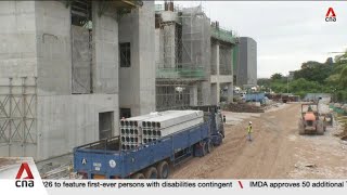 Rising construction material costs could put pressure on future housing prices