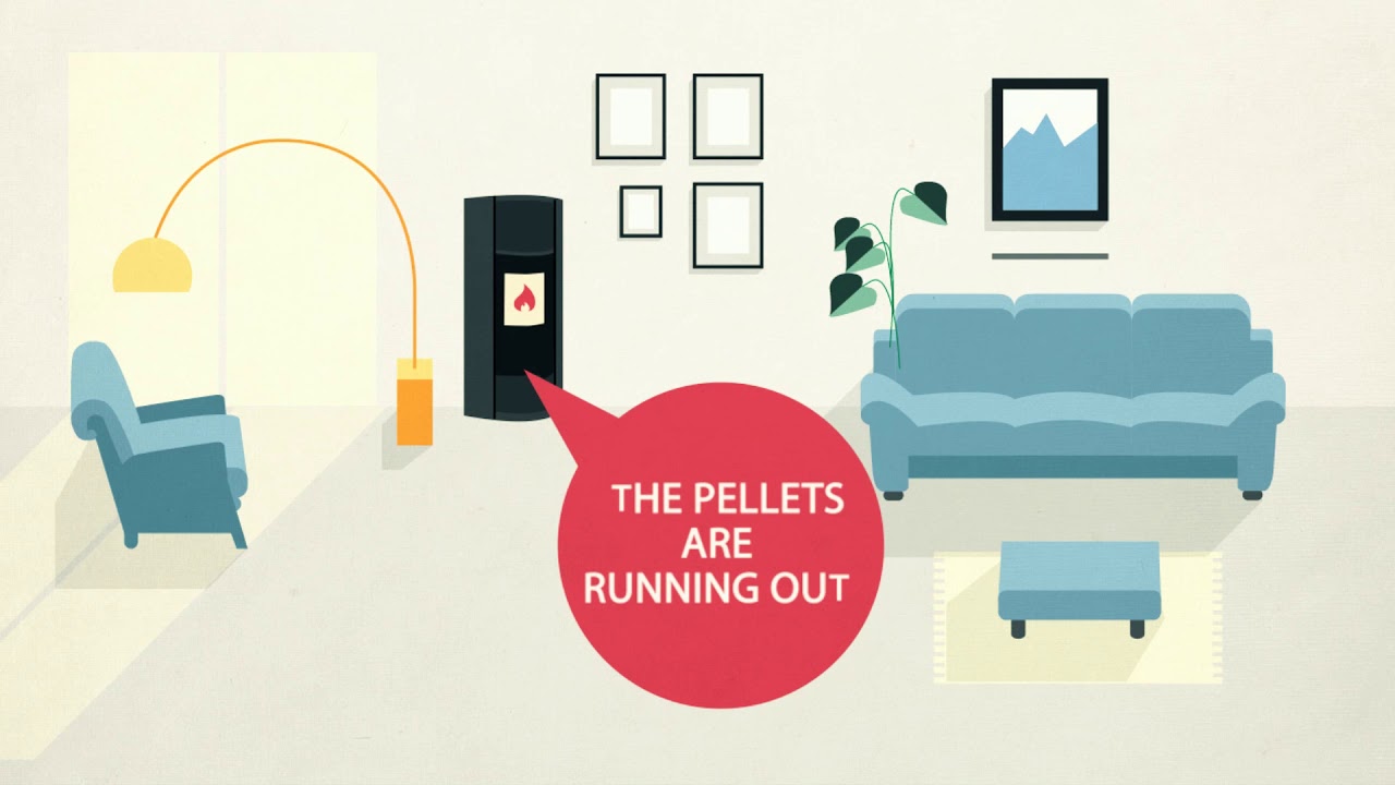 The Palazzetti Connection box and app from Mi Flues Your Pellet Stove — free download
