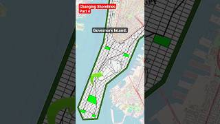 New Mannahatta: Extending Lower Manhattan