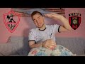 توقعاتي علي اهداف مباراة الزمالك واتحاد العاصمه 1 0 الشوط الاول 