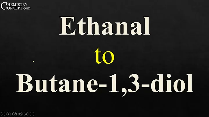 Ethanal to  Butane-1,3-diol - DayDayNews