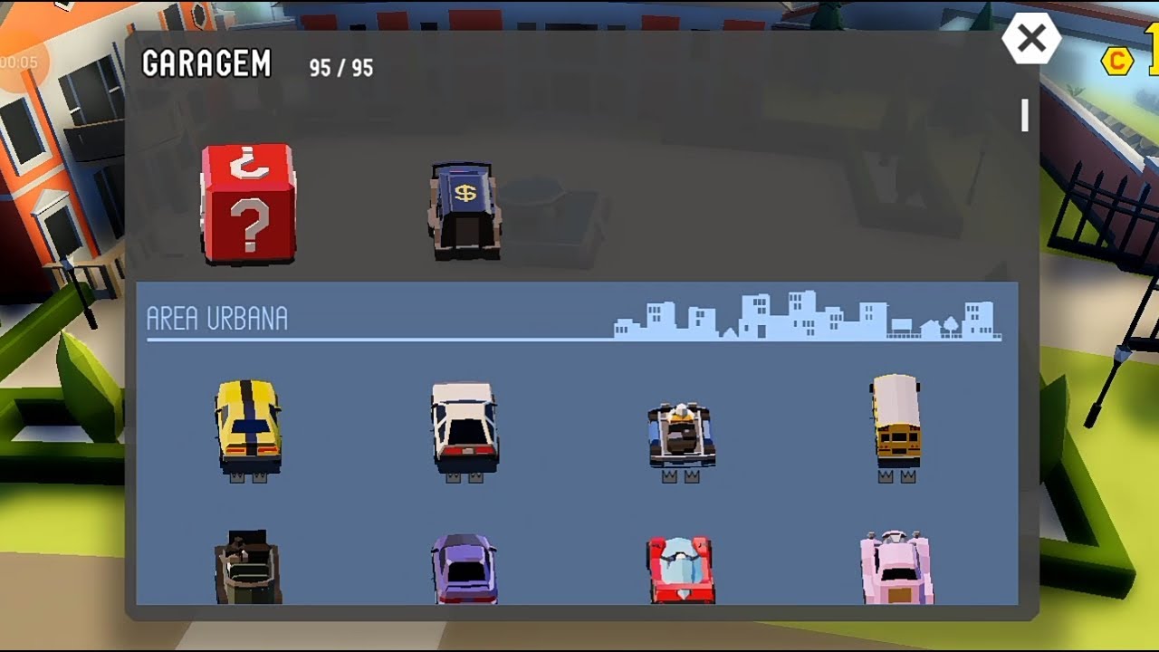 getaway 2 todos os carros desbloqueados - YouTube