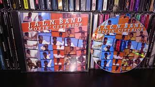 J.A.L.N.BAND-everybody´s gotta do something