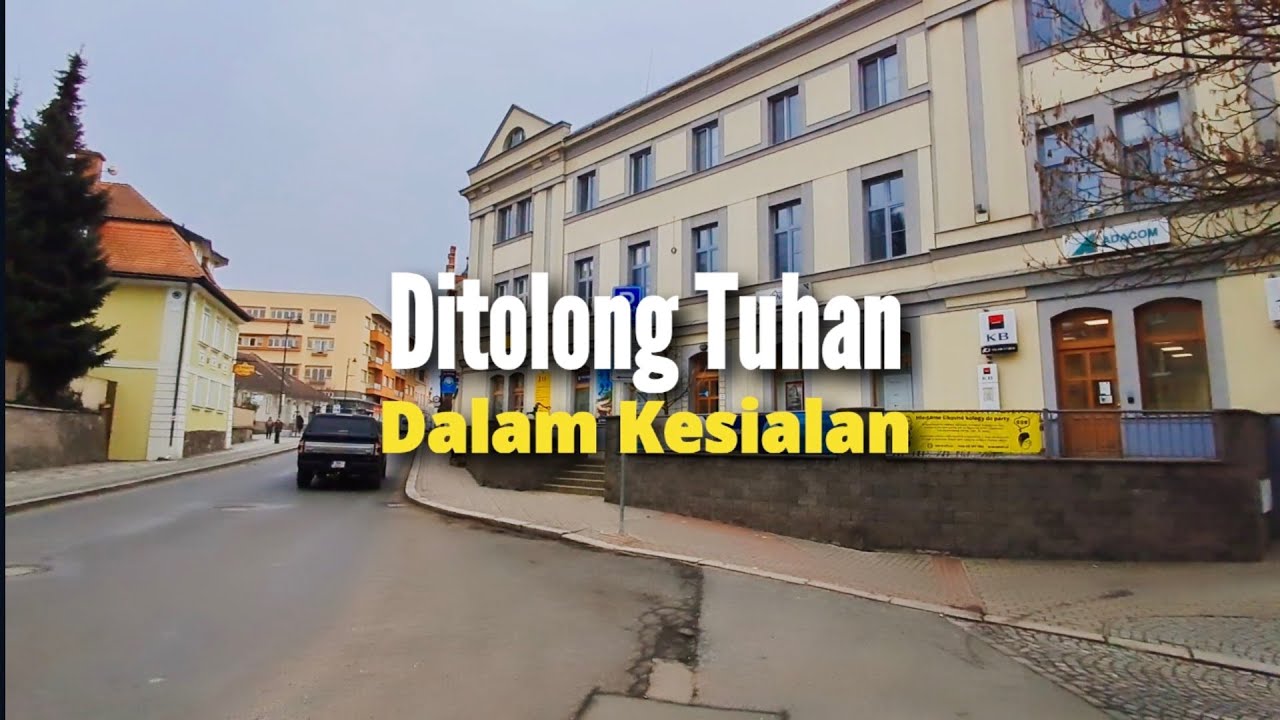 Ditolong Tuhan Dalam Kesialan - Renungan dan Doa Malam Suara Injil 24/1/2025