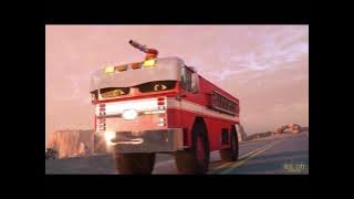 William Watermore Fire Truck Horns And Sirens (Reuploaded)