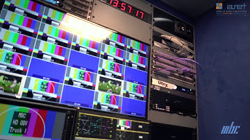 Two linkable HD OB Vans - Up to 16 cameras