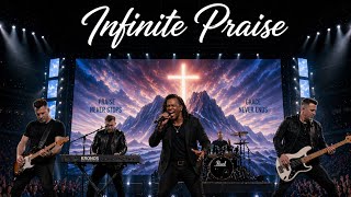 Overcomers- 'Infinite Praise' | Never Ending Worship | Faith Song | 2026