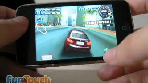 Asphalt 5 (Gameloft)