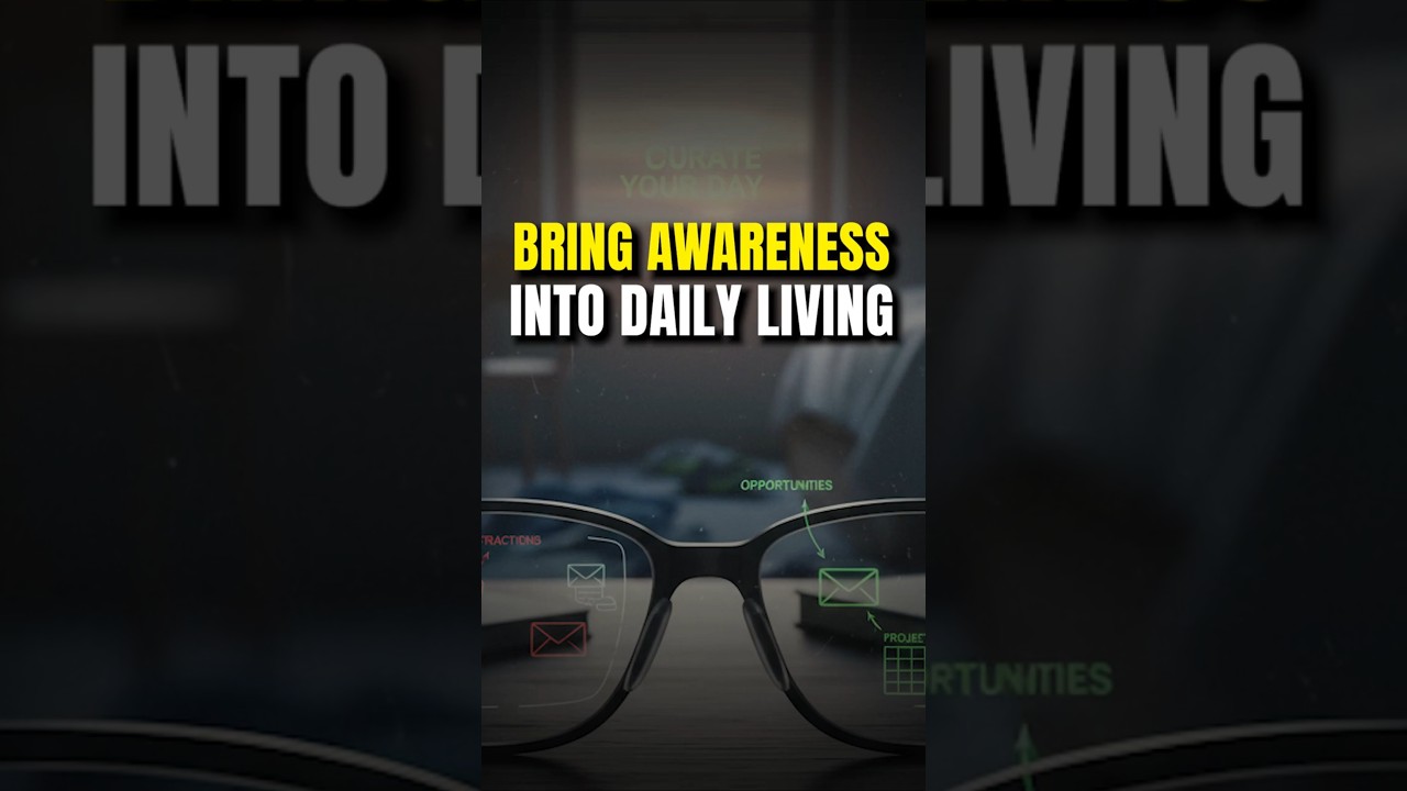 Curate Your Day Before it Starts