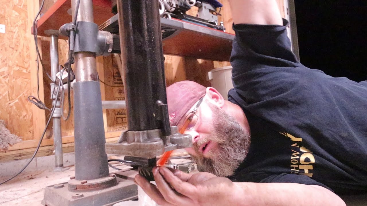 Install Final Reduction Gearbox's - YouTube