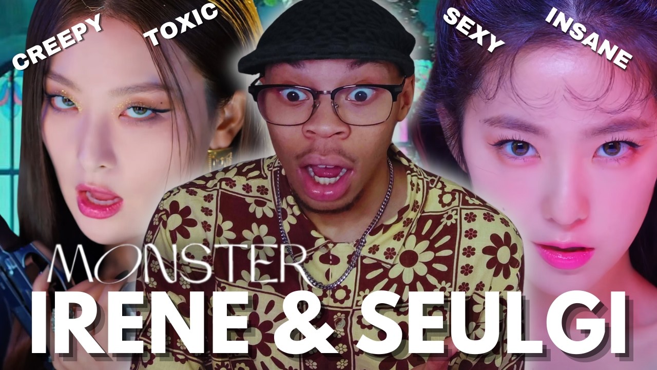 BEST DUO PERIOD | Red Velvet - IRENE & SEULGI 'Monster' MV (Diamond, Feel Good, Uncover ect.)