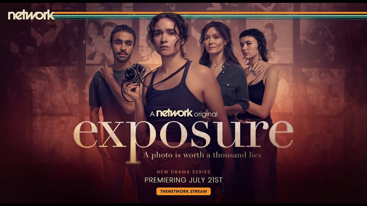 Exposure | Official Trailer | The Network - YouTube