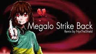 Earthbound - Megalo Strike Back [Remix by NyxTheShield][REMASTERED] chords